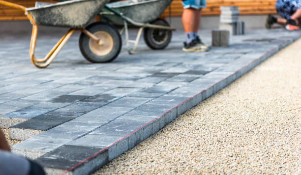 Best Custom Driveway Pavers  in Elizabeth, PA